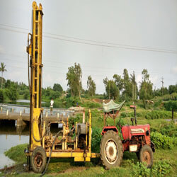 Geo Technical Drilling valsad Vaki river rds